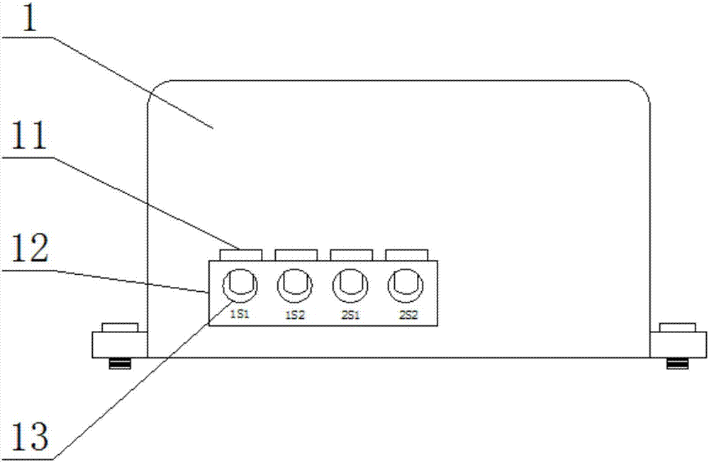 一種集成型互感器的制造方法與工藝