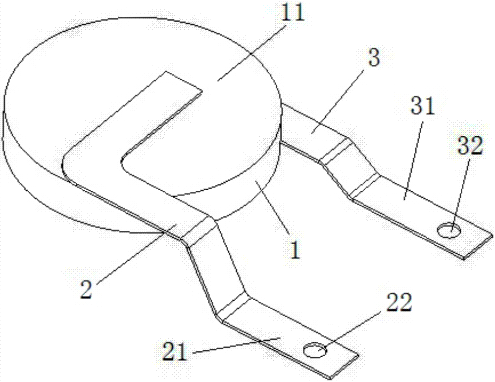 一種臥式安規(guī)陶瓷電容器的制造方法與工藝