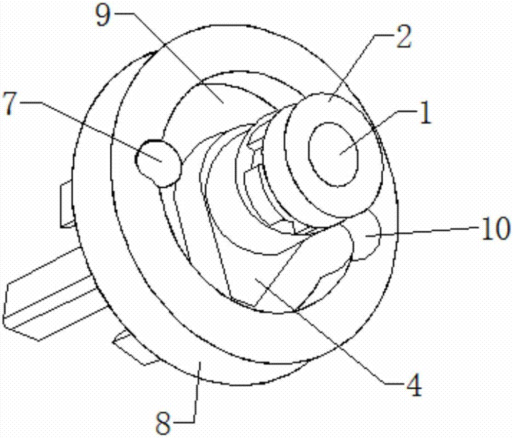 一種新型離合器的制造方法與工藝