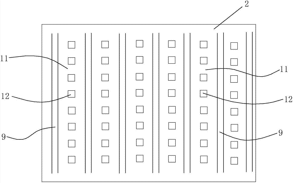 一种具有镂空孔的PERC太阳能电池的制造方法与工艺