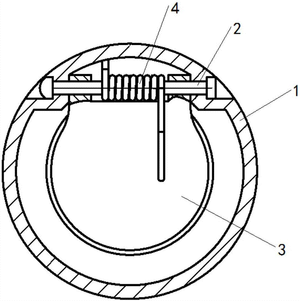 一種放油接口及具有其的飛機(jī)發(fā)動(dòng)機(jī)放油裝置的制造方法