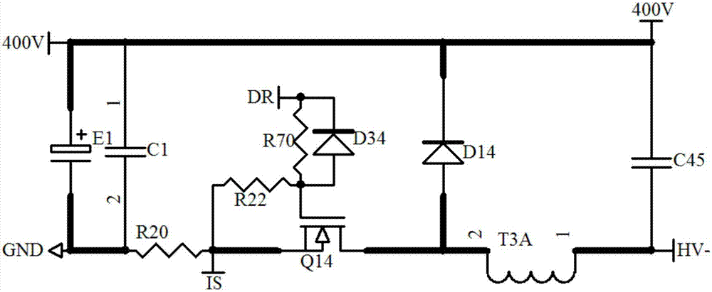 一種HID燈電子鎮(zhèn)流器的制造方法與工藝