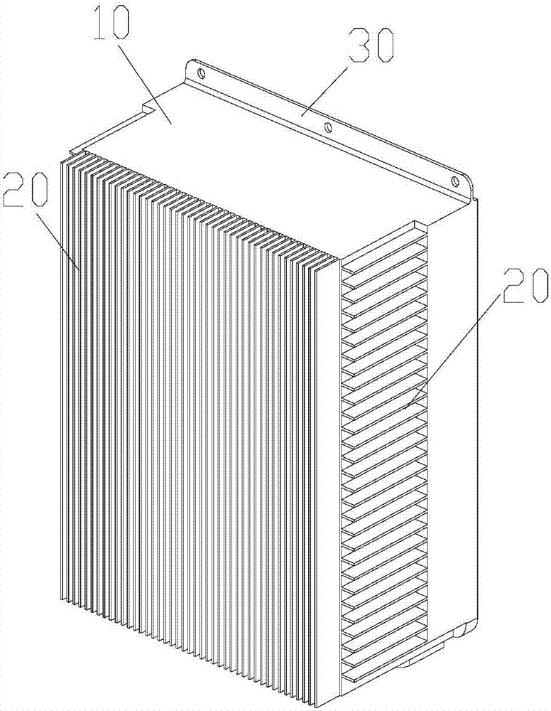 電器盒及具有其的空調(diào)機(jī)的制造方法與工藝