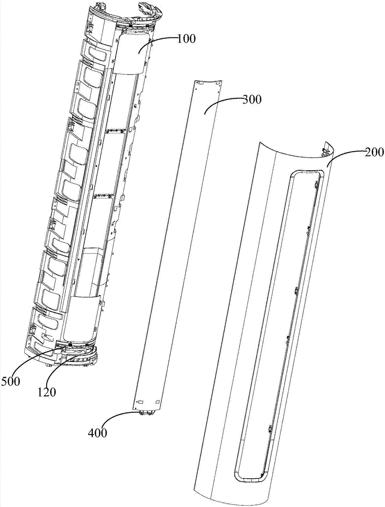 空調柜機的制造方法與工藝