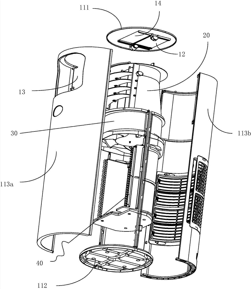 空调柜机的制造方法与工艺
