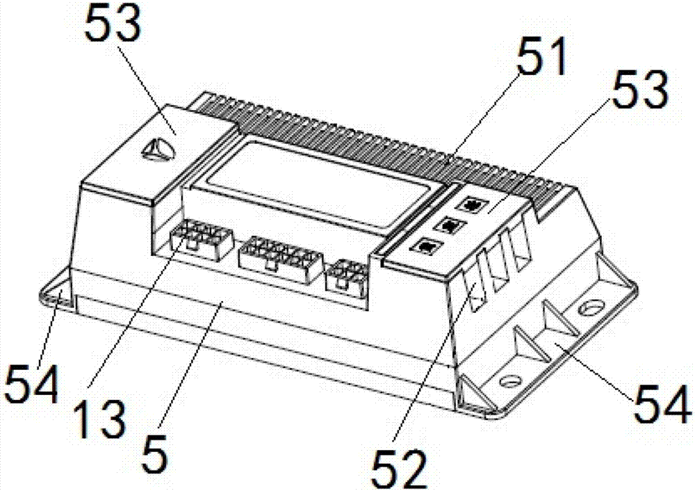 一種用于電動(dòng)車的控制器的制造方法與工藝