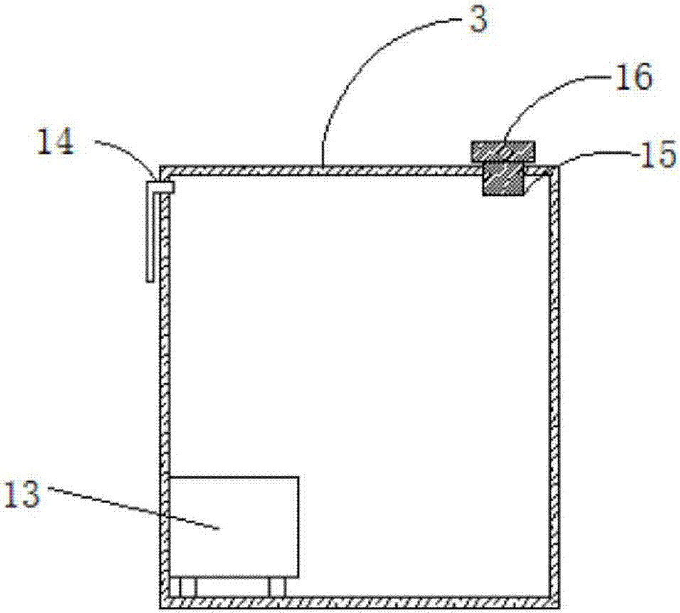 一种新型建筑清渣装置的制造方法