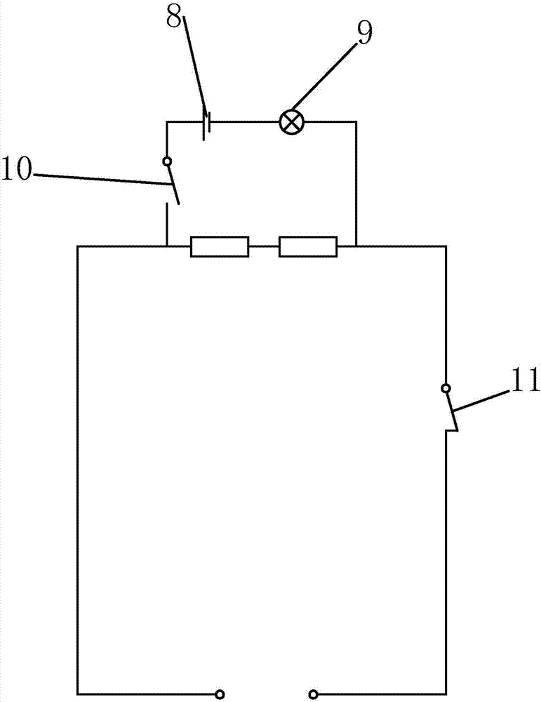 一種接地氣床單及其作用方法與流程