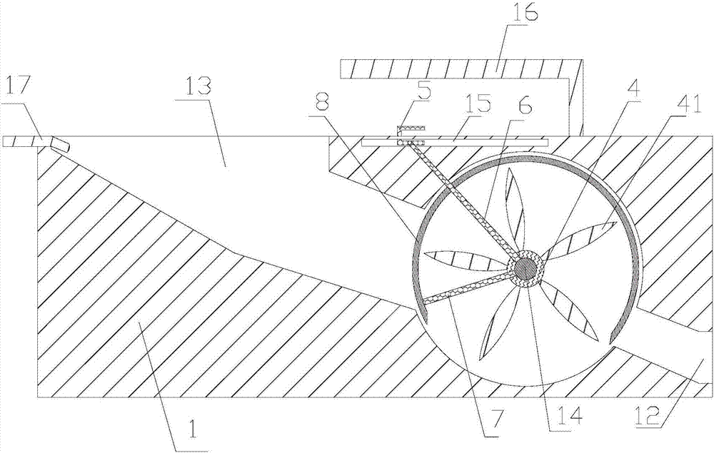 無(wú)筋擴(kuò)展基礎(chǔ)施工裝置及剛?cè)嵝噪p重復(fù)合地基施工方法與流程