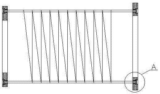 榫接旋转啮合式抗拔桩的制造方法与工艺