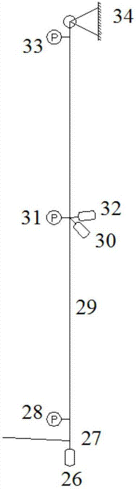 一種用于研究立管系統(tǒng)流固耦合振動(dòng)特性的實(shí)驗(yàn)裝置的制造方法