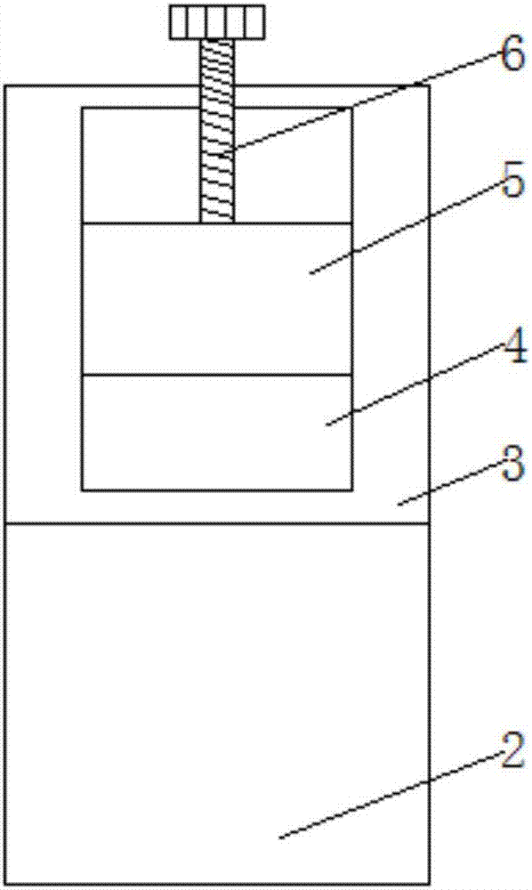 一种振荡天平振荡单元模块初步筛选装置的制造方法