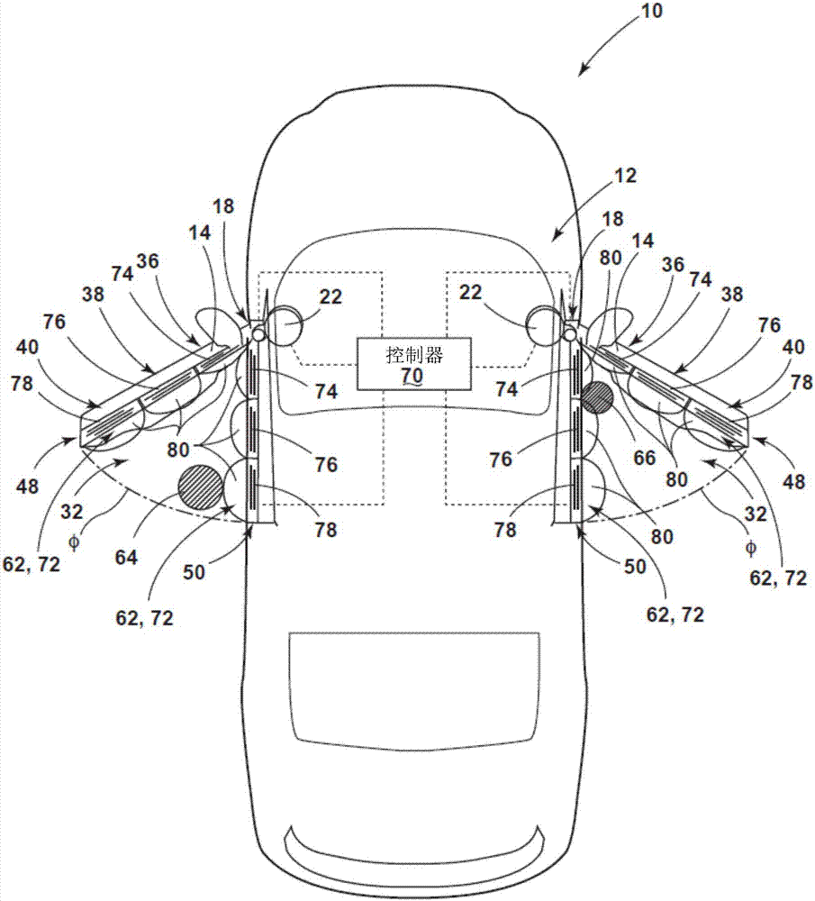 用于電動車輛車門的溫度控制的制造方法與工藝