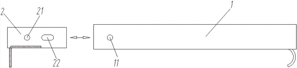 一種可調(diào)節(jié)檁條的制造方法與工藝