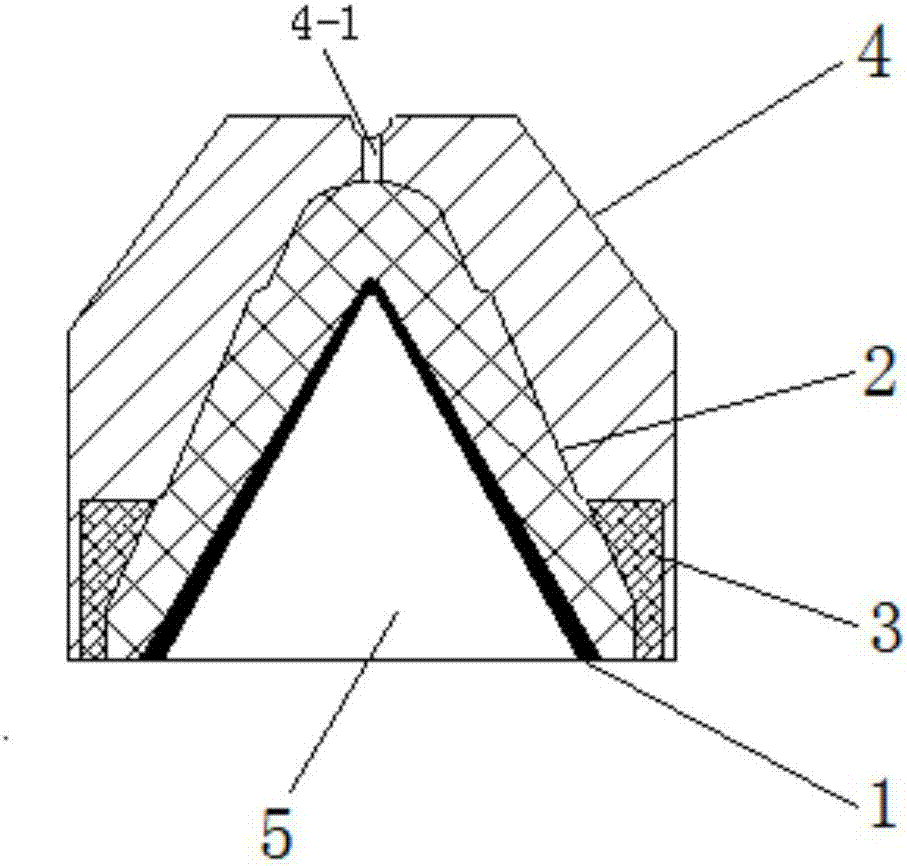 一种含有活性材料层的双效射孔弹及活性材料的制造方法与工艺