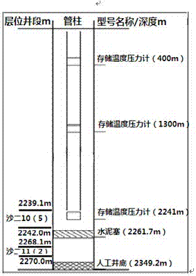 深層稠油二氧化碳吞吐注入過程相態(tài)變化測試方法與流程