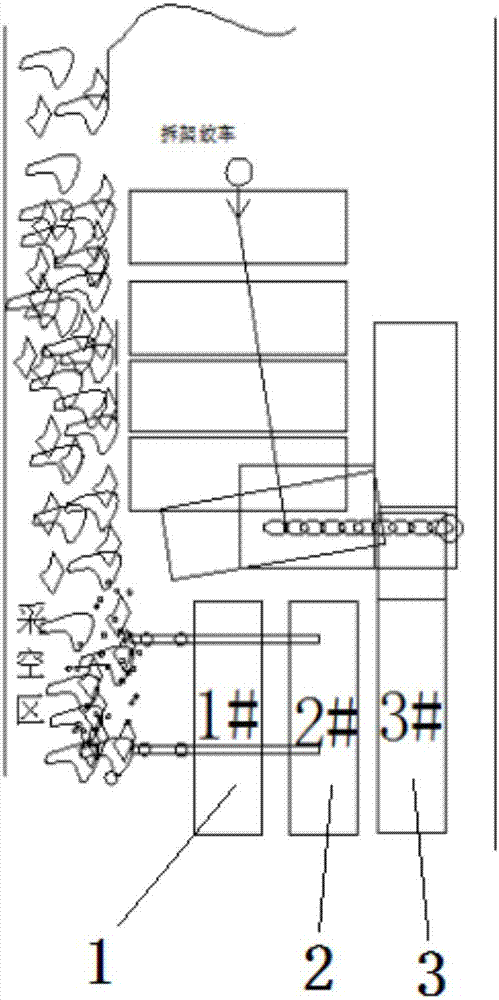 一種大采高工作面拆架方法與流程