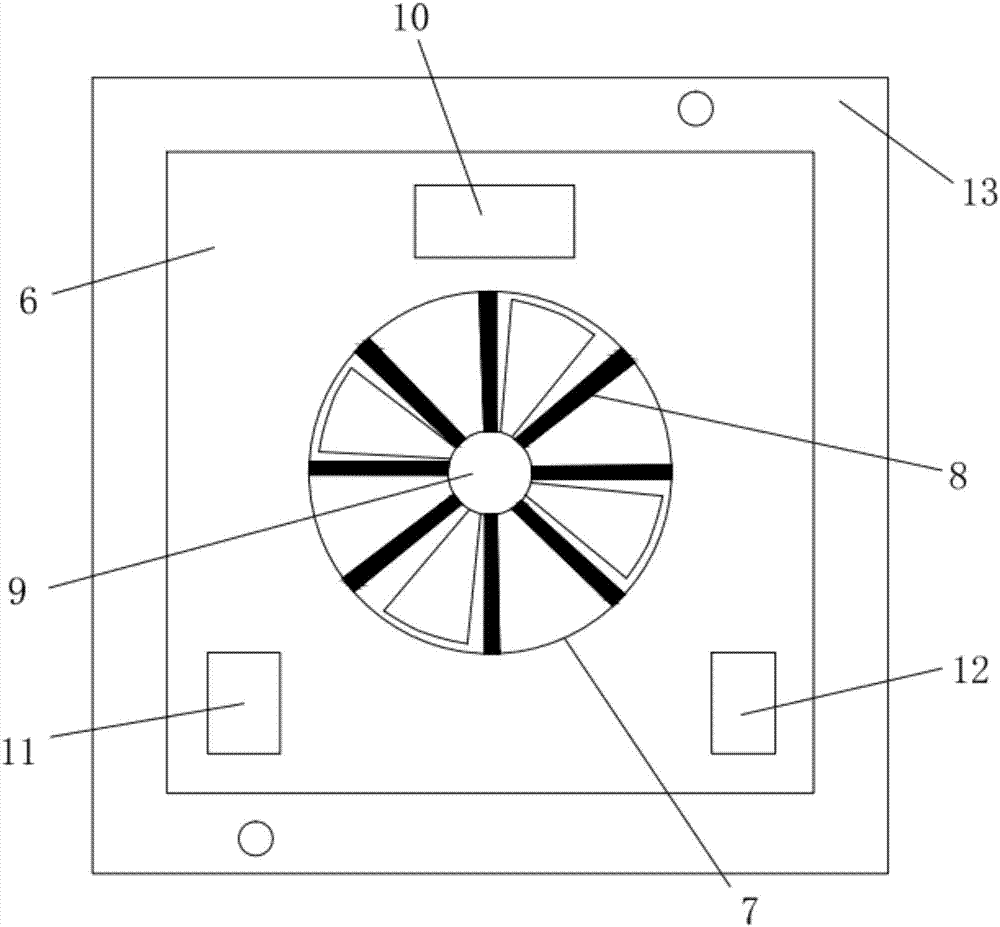 一種發(fā)動(dòng)機(jī)恒溫冷卻系統(tǒng)用一體化風(fēng)扇的制造方法與工藝