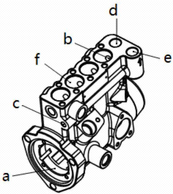 柴油發(fā)動(dòng)機(jī)燃油噴射微型電控單體組合泵的制造方法與工藝