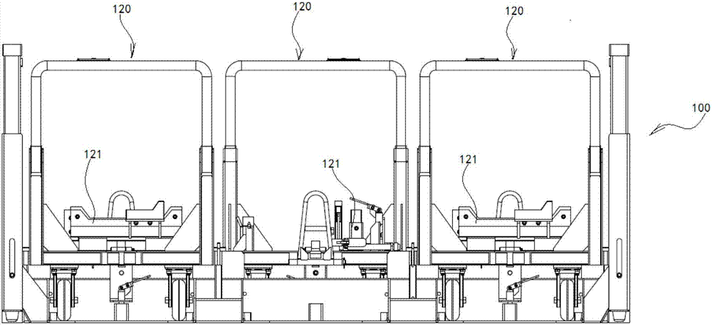 一種發(fā)動機(jī)物料架的制造方法與工藝