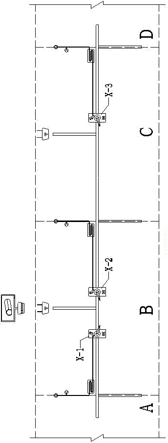 一種基于BIM技術(shù)的隧道移動(dòng)式分區(qū)智慧消防裝置及方法與流程