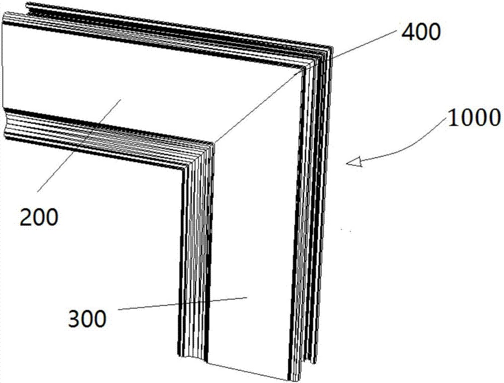 角碼結(jié)構(gòu)及推拉門(mén)的制造方法與工藝