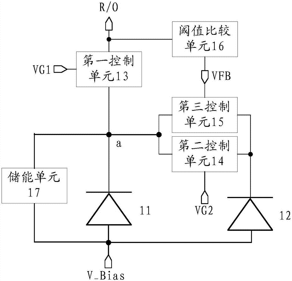 一種MSM光電檢測裝置及X射線探測器的制造方法