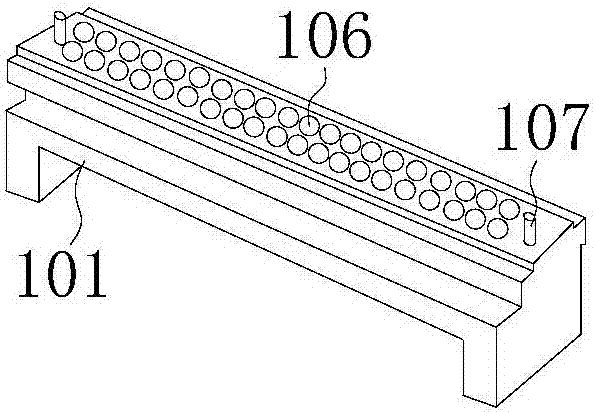 一種半自動(dòng)貼泡棉機(jī)和馬達(dá)加工設(shè)備的制造方法與工藝