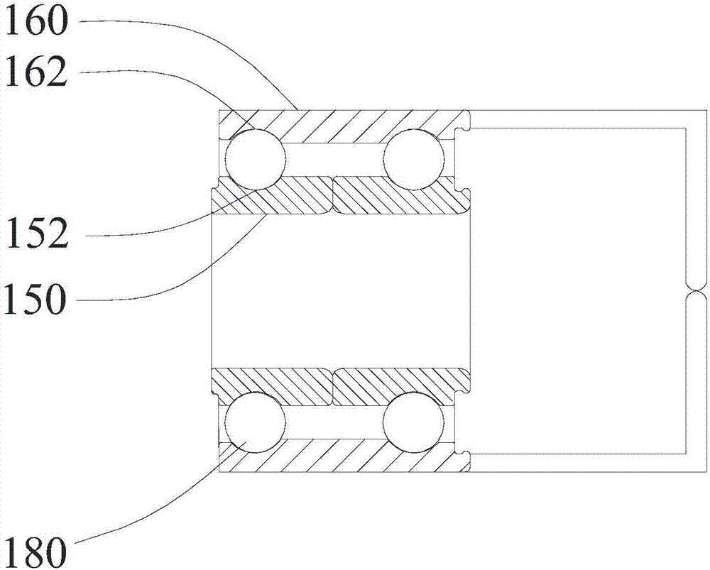 一种捻线轴承以及捻线器的制造方法与工艺