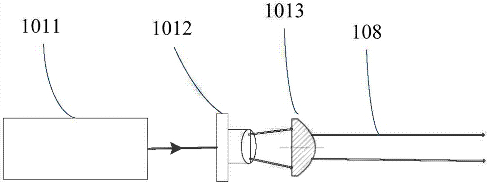 一種基于微機(jī)電振鏡的光學(xué)裝置和激光雷達(dá)系統(tǒng)的制造方法