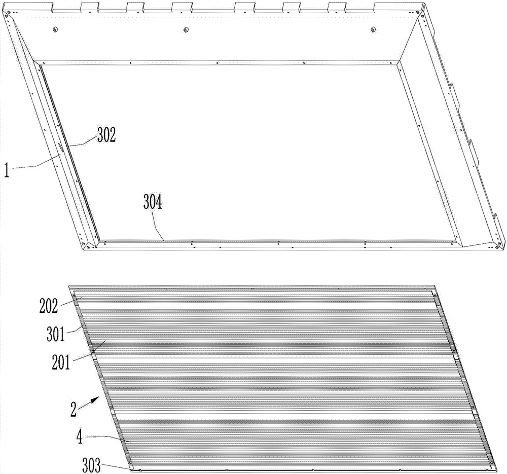 顯示器背板及顯示器的制造方法與工藝