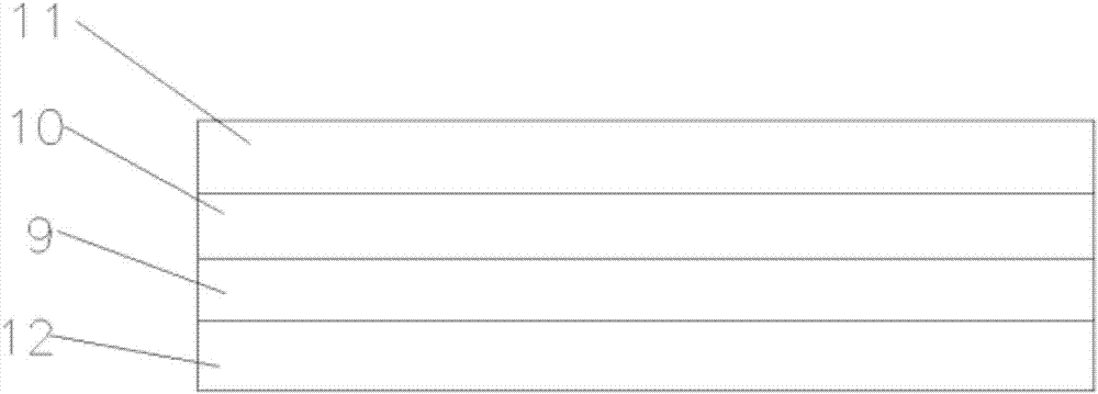 一种自加热LCD显示模组的制造方法与工艺