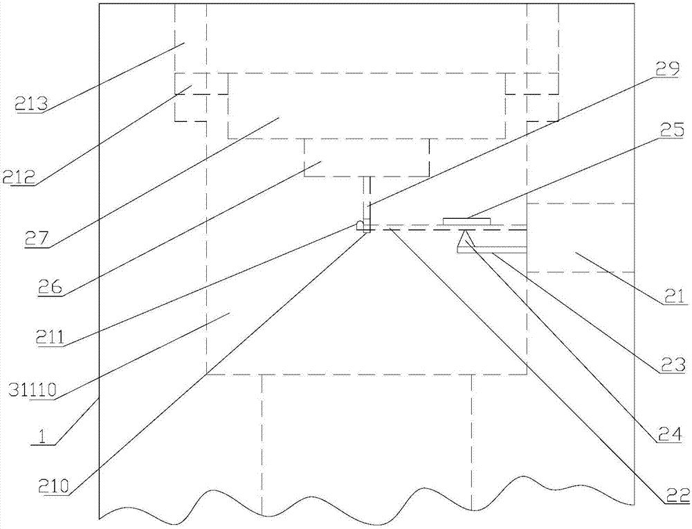 一種自鎖制動(dòng)的超聲測(cè)距自動(dòng)控制球閥機(jī)構(gòu)的制造方法與工藝