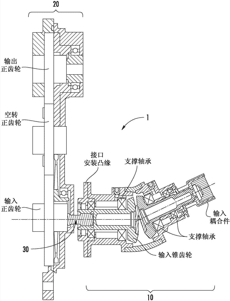 低剖面旋轉(zhuǎn)軸傳遞裝置及相關(guān)聯(lián)的方法與流程