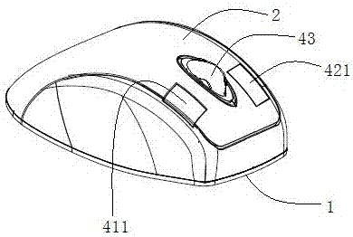 一种鼠标的制造方法与工艺