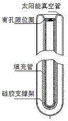 一種太陽能真空管蒸發(fā)器的制造方法與工藝