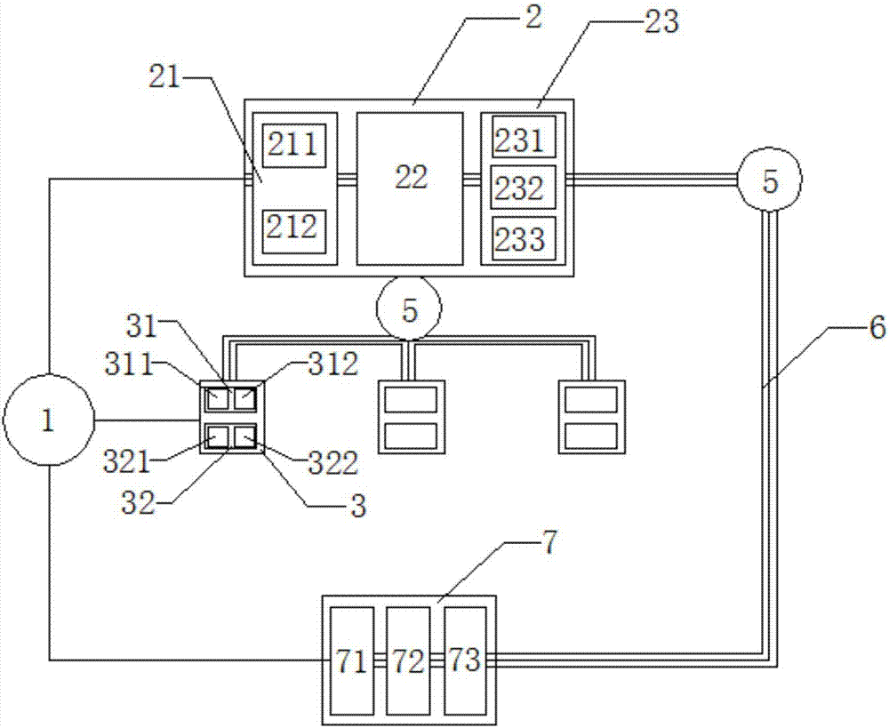 一種門(mén)診費(fèi)用查詢平臺(tái)的制造方法與工藝