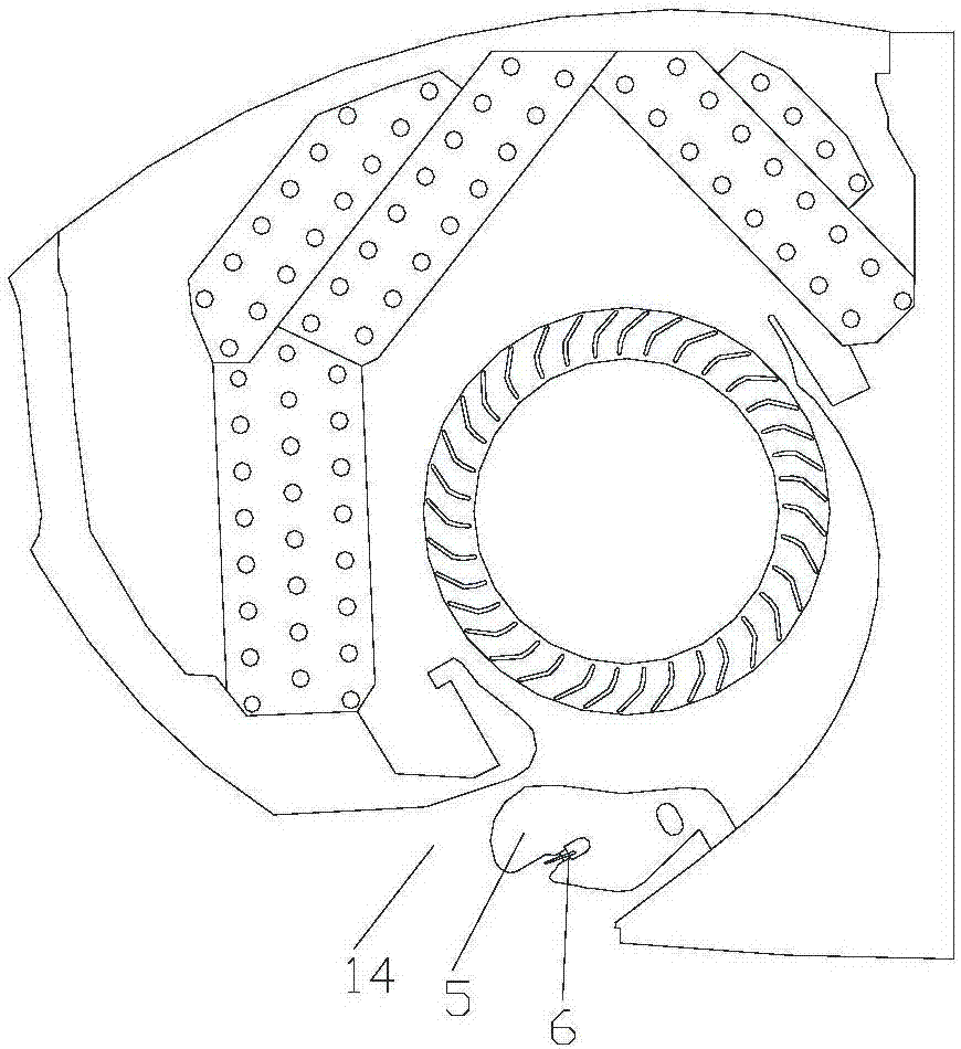 掃風(fēng)連桿、掃風(fēng)機(jī)構(gòu)和空調(diào)器的制造方法與工藝