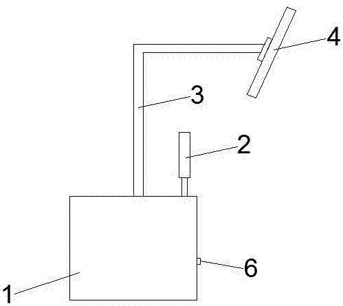 一種危險生產(chǎn)區(qū)域門禁系統(tǒng)的制造方法與工藝