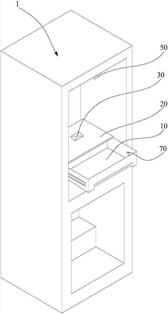 冰箱、控制方法、計(jì)算機(jī)裝置及計(jì)算機(jī)可讀存儲(chǔ)介質(zhì)與流程