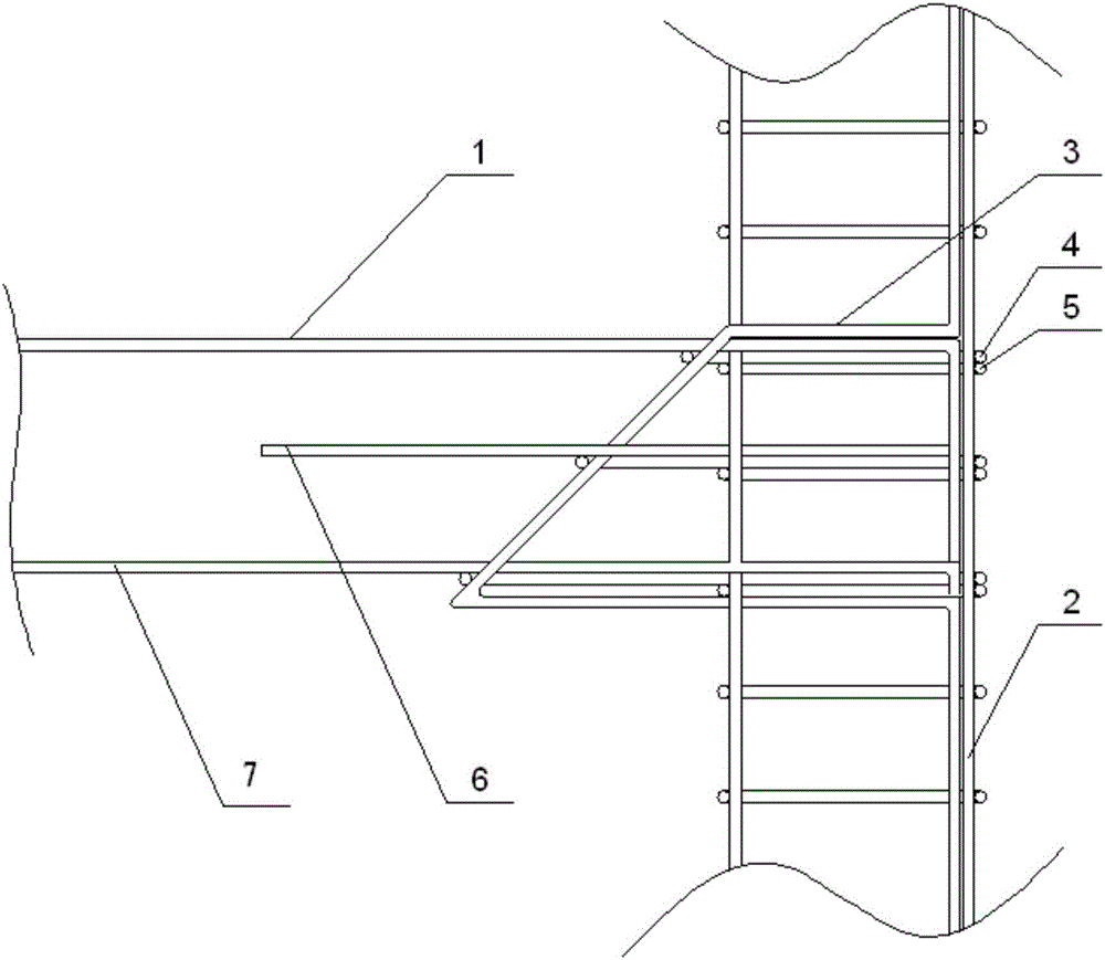 框架结构的梁柱节点的制造方法与工艺