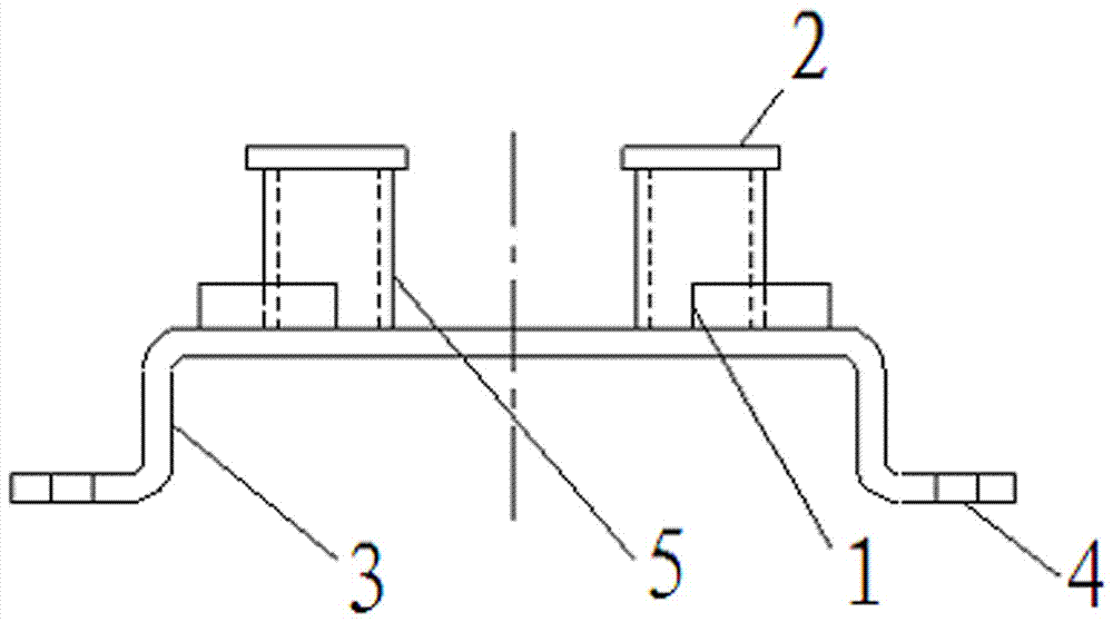 一种泵底座结构的制造方法与工艺