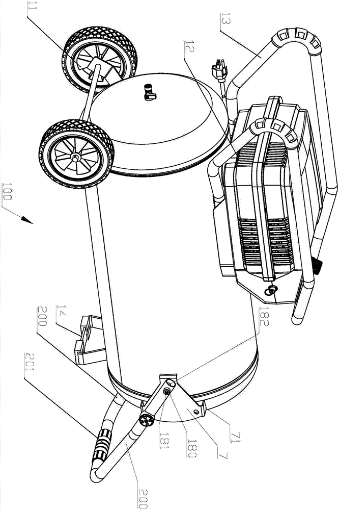 一種空壓機(jī)的制造方法與工藝