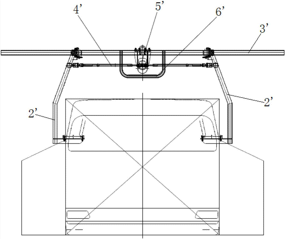 一種新型駕駛室吊具的制造方法與工藝