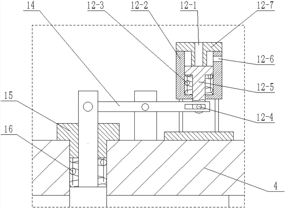 锁紧式液压缸的制作方法