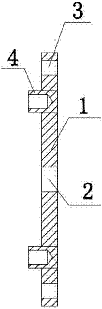 一种变矩器安装检测固定工具的制造方法与工艺