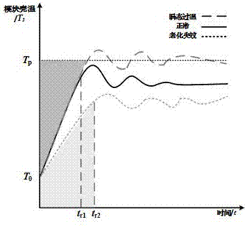 一种判定电力电子模块失效的检测装置和方法与流程