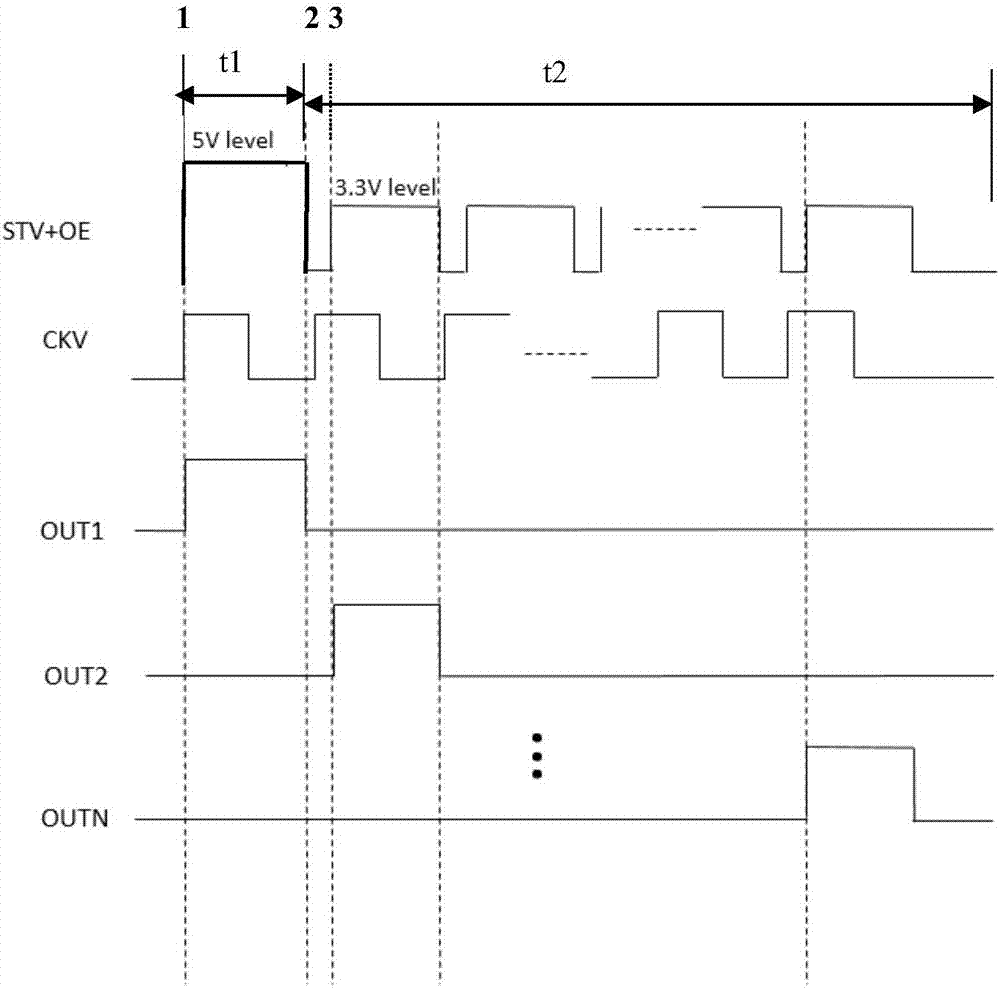 一種驅(qū)動電路系統(tǒng)及包含該驅(qū)動電路系統(tǒng)的液晶顯示器的制造方法與工藝