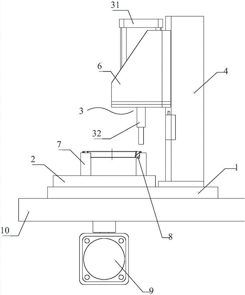 同步器鋼環(huán)噴涂機(jī)的制造方法與工藝