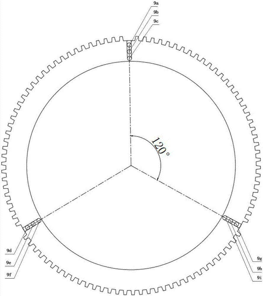 無(wú)線傳輸式濕式離合器摩擦鋼片瞬態(tài)溫度場(chǎng)測(cè)量系統(tǒng)的制造方法與工藝